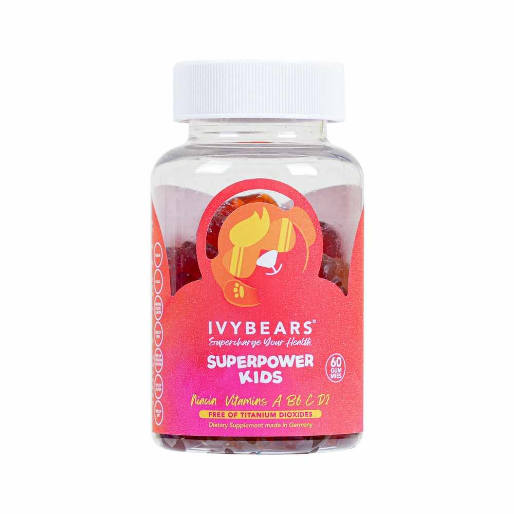 IVY BEARS KISDS 60S