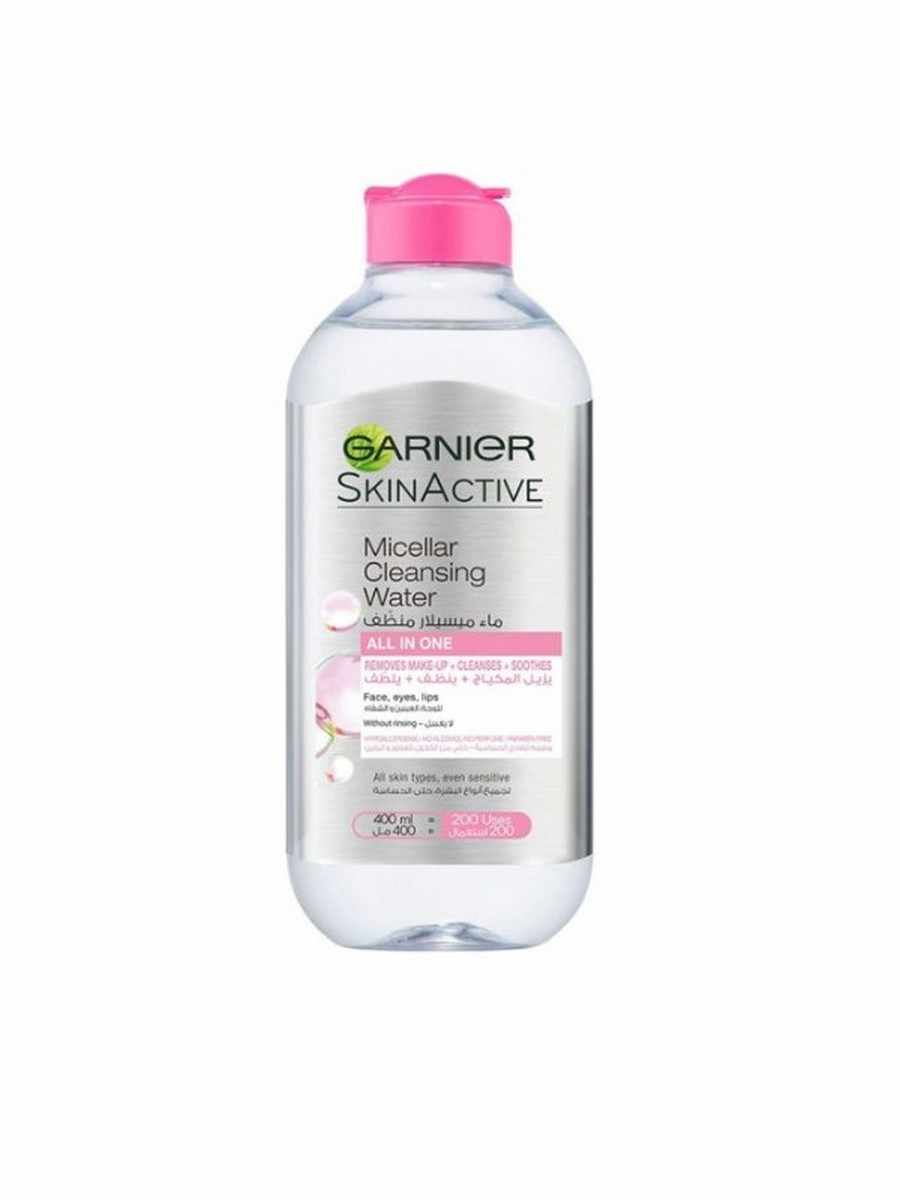GARNIER S.ACT MICELLAR WATER 400ML