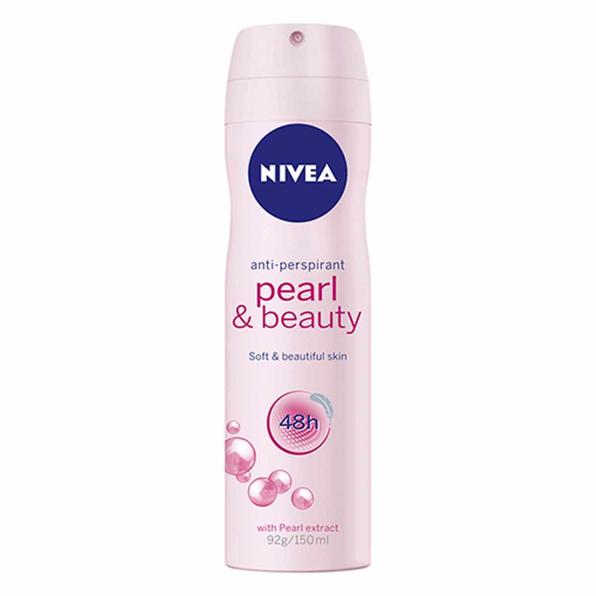NIVEA 7311 PEARL & BEAUTY DEO SPRAY 150ML
