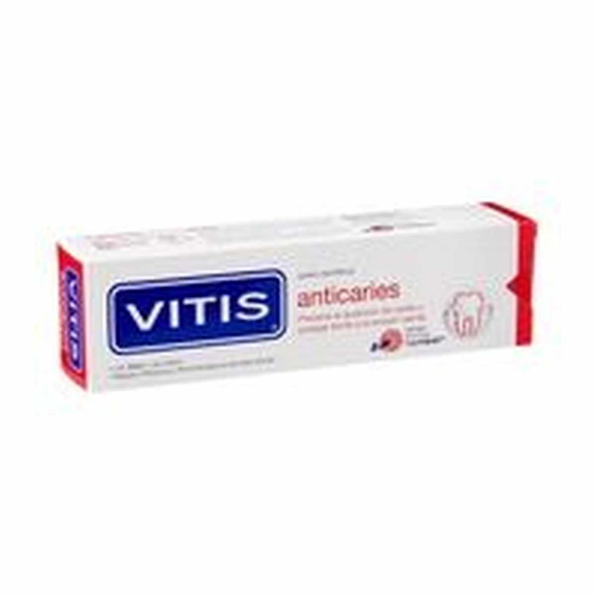 VITIS ANTICARIES TOOTHPATE 100ML