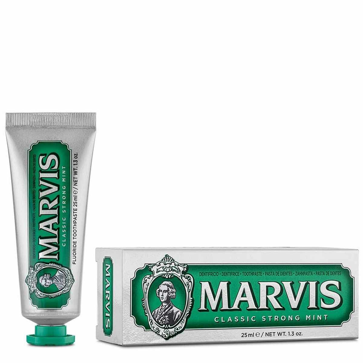 MARVIS CLASSIC STRONG MINT 25ML