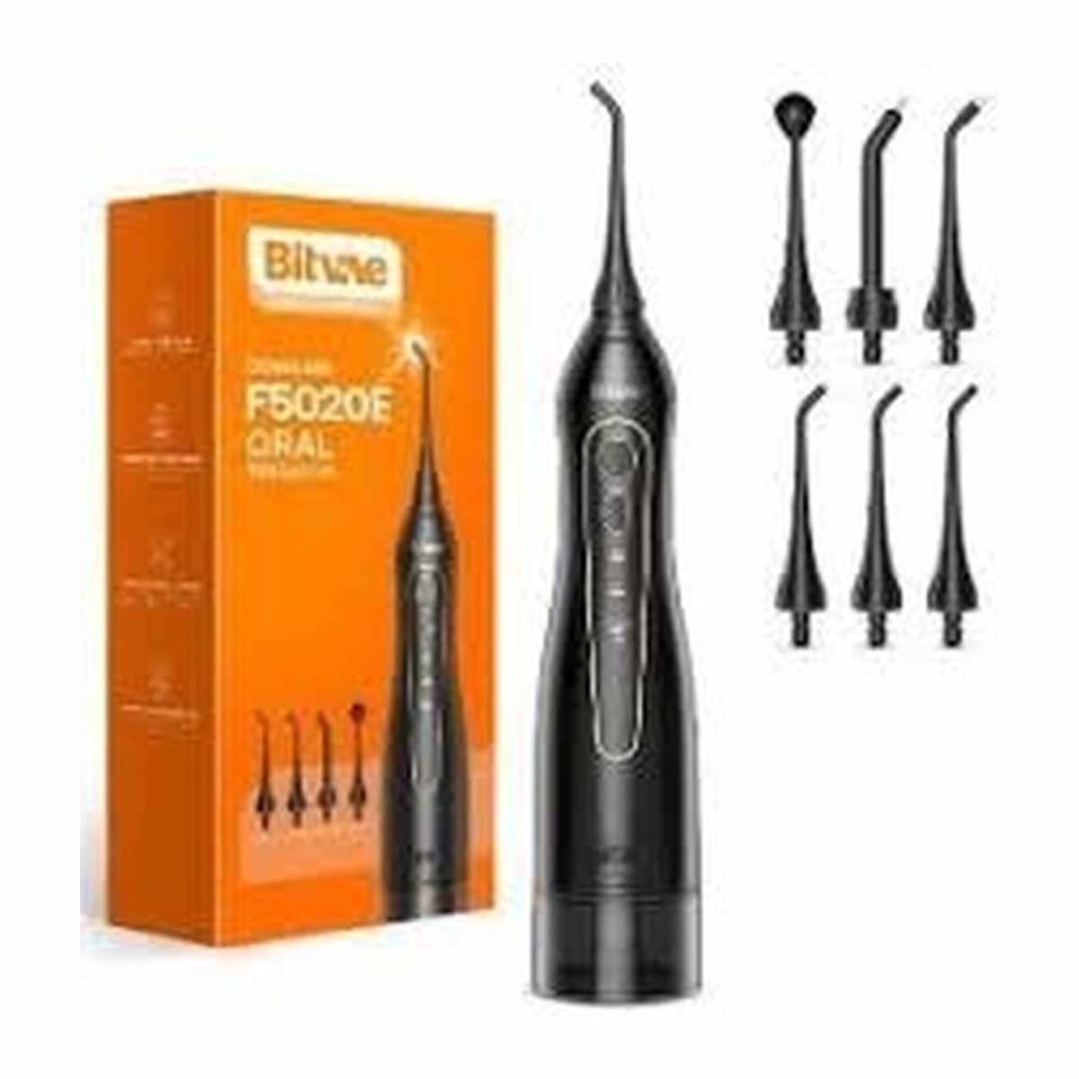 BITVAE 5020E BLACK WATER FLOSSER