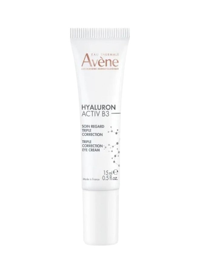 AVENE 3217 HYALURON EYE CREAM 15ML
