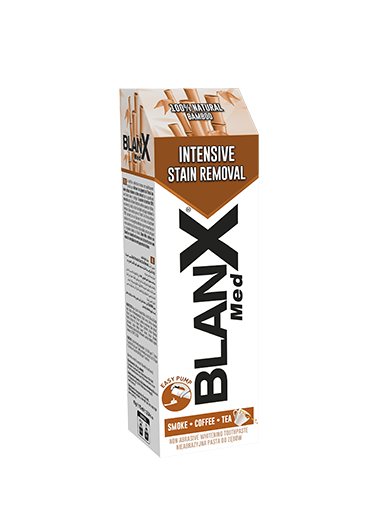 BLANX INTENSE STAIN REMOVAL T.P 75ML