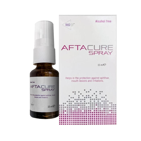 AFTACURE ORAL SPRAY 15ML