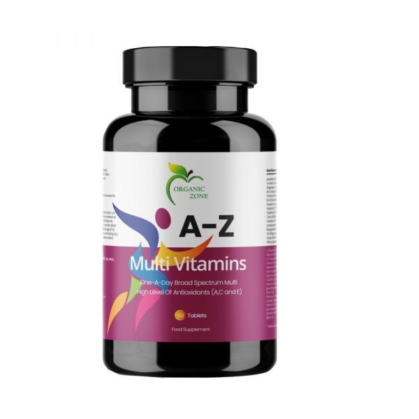 OZ A-Z MULTIVITAMIN 60TAB