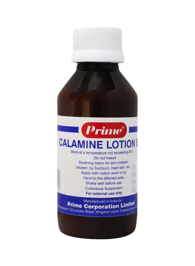 PRIME CALAMINE LOTION 100ML