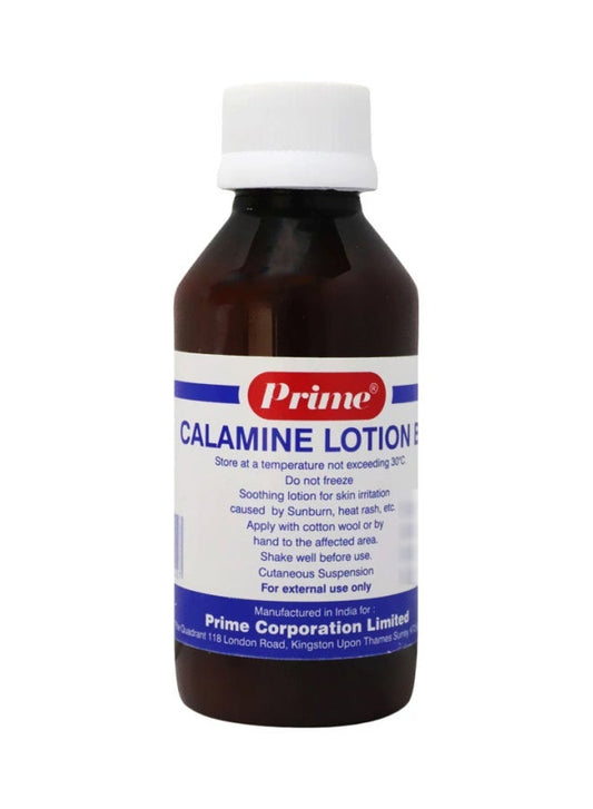 PRIME CALAMINE LOTION 100ML