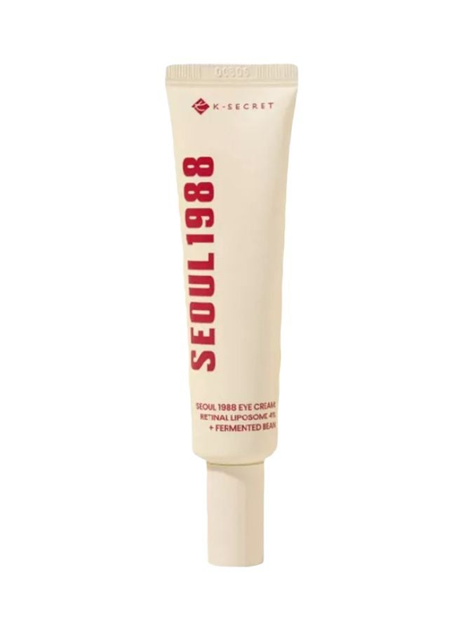 SEOUL1988 RETINAL LIPOSOME4% EYE CREAM 30ML