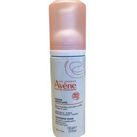 AVENE 2371CLEANSING FOAM MATTIFYING 150ML