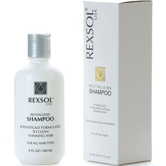 Rexsol Revitalizing Shampoo 240 ml