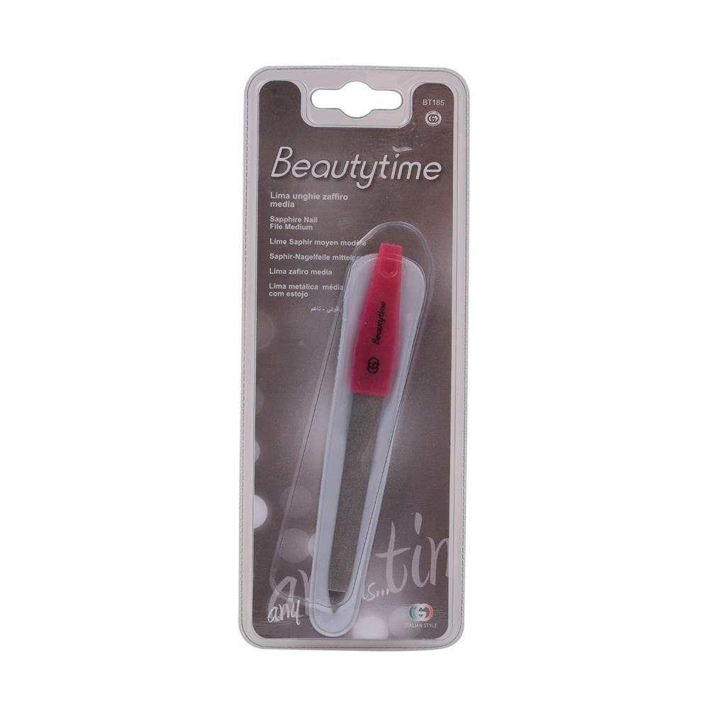 Beautytime Sapphire Nail File Medium