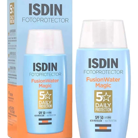 ISDIN 8560 FUSION WATER SPF50+ 50ML