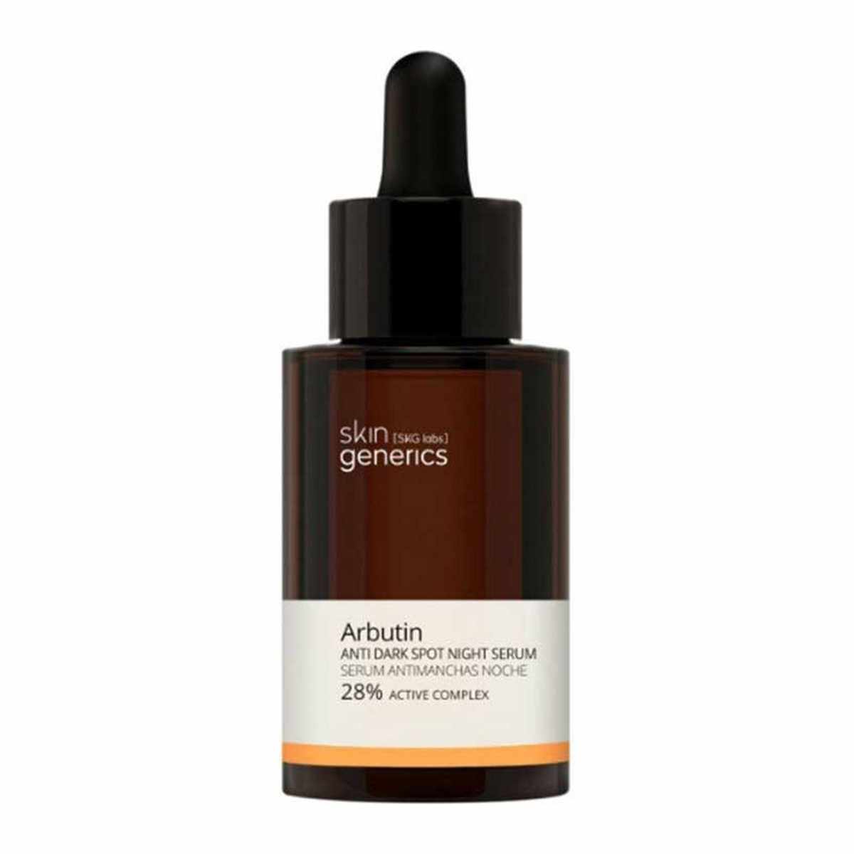 SKG ANTI DARK SPOT ARBUTIN 28% NIGHT SERUM 30ML
