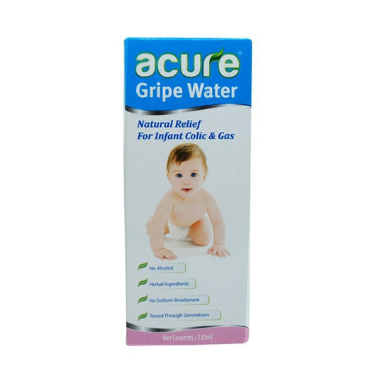 acure gripe water 130ml