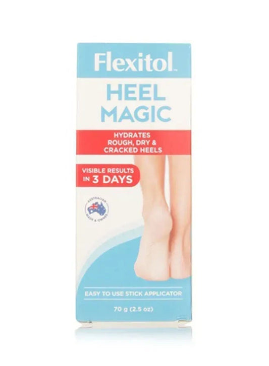 FLEXITOL HEEL MAGIC 70G