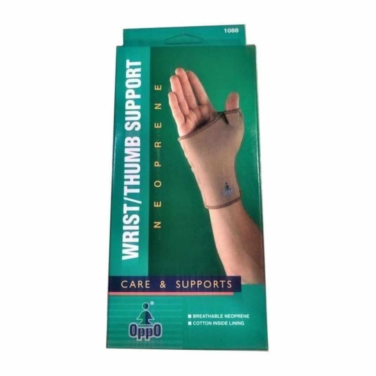OPPO 1088 WRIST & THUMB STABILISER