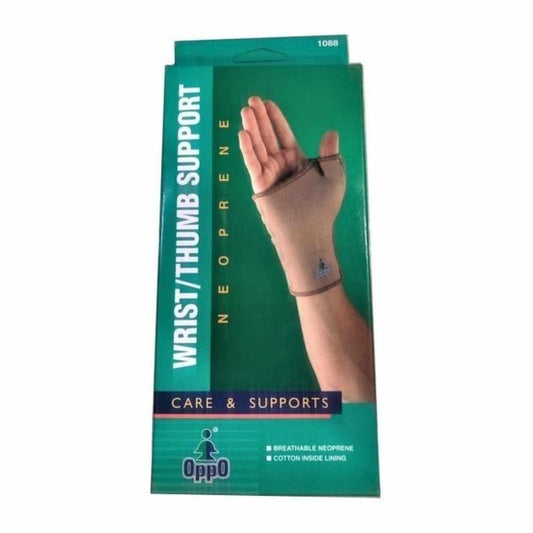 OPPO 1088 WRIST & THUMB STABILISER