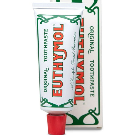 EUTHYMOL ORIGINAL TOOTHPASTE 75ML