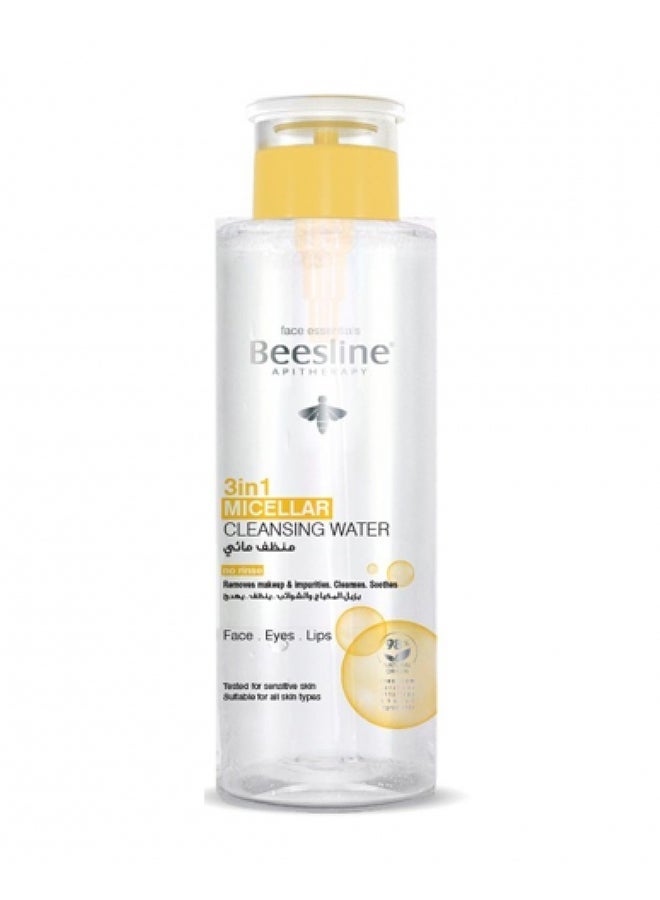 BL 3IN1 MICELLAR CLEANSING WATER 400ML