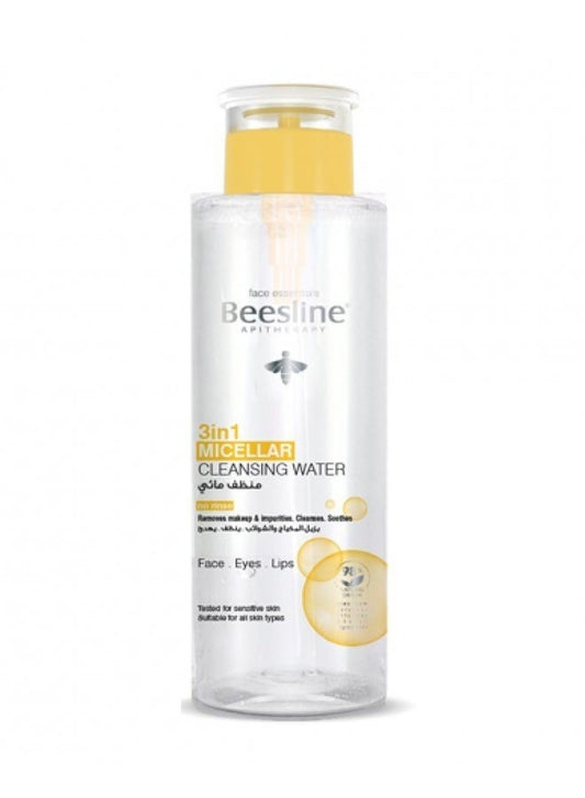 BL 3IN1 MICELLAR CLEANSING WATER 400ML