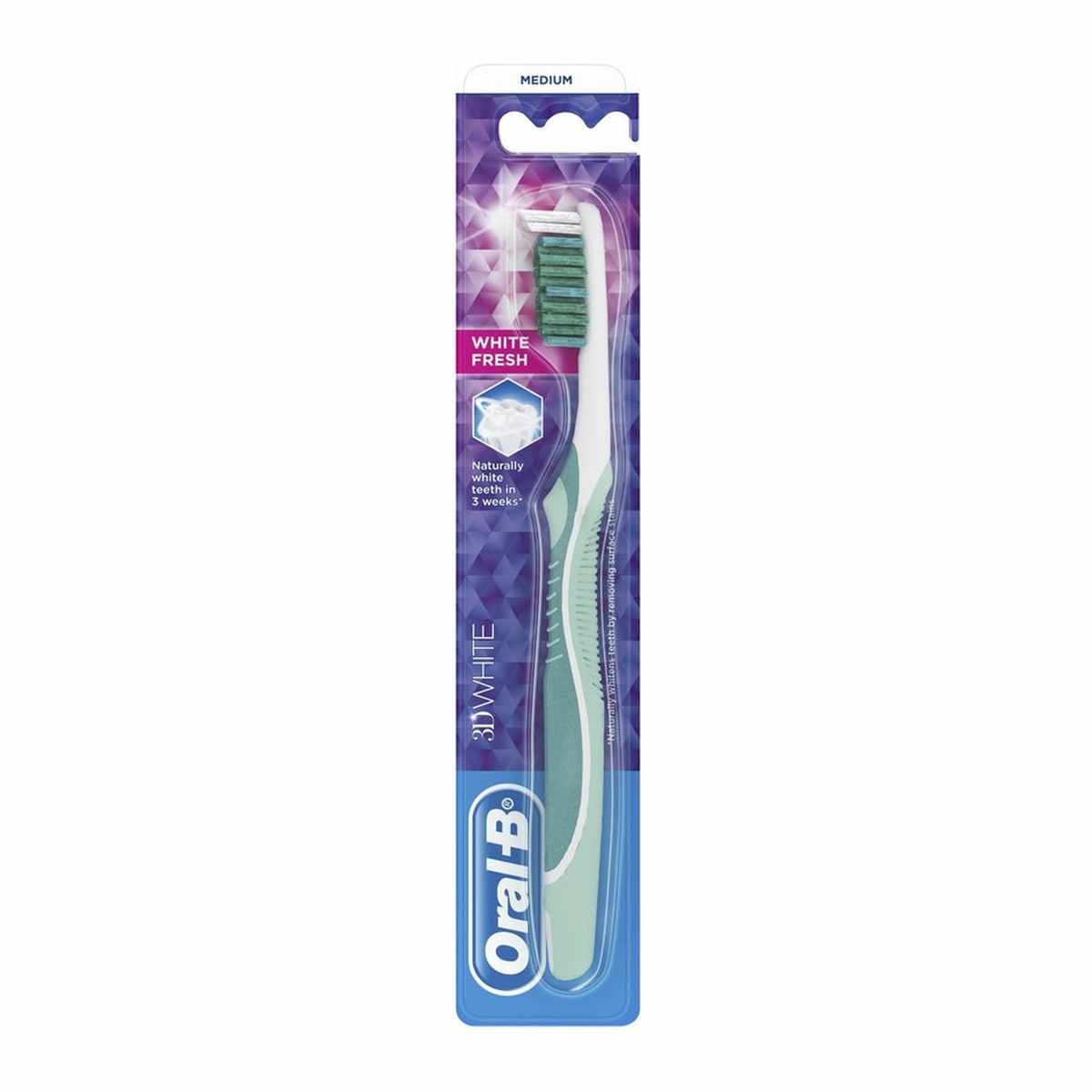ORAL B 6262 3D White Fresh 40M TB (29498)