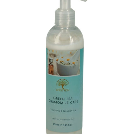 R-S GREEN TEA&CHAMOMILE CREAM 250ML(ROSACEA TREATMENT)