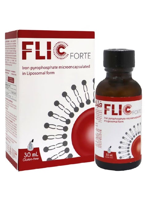 FLIC FORTE ORAL DROPS