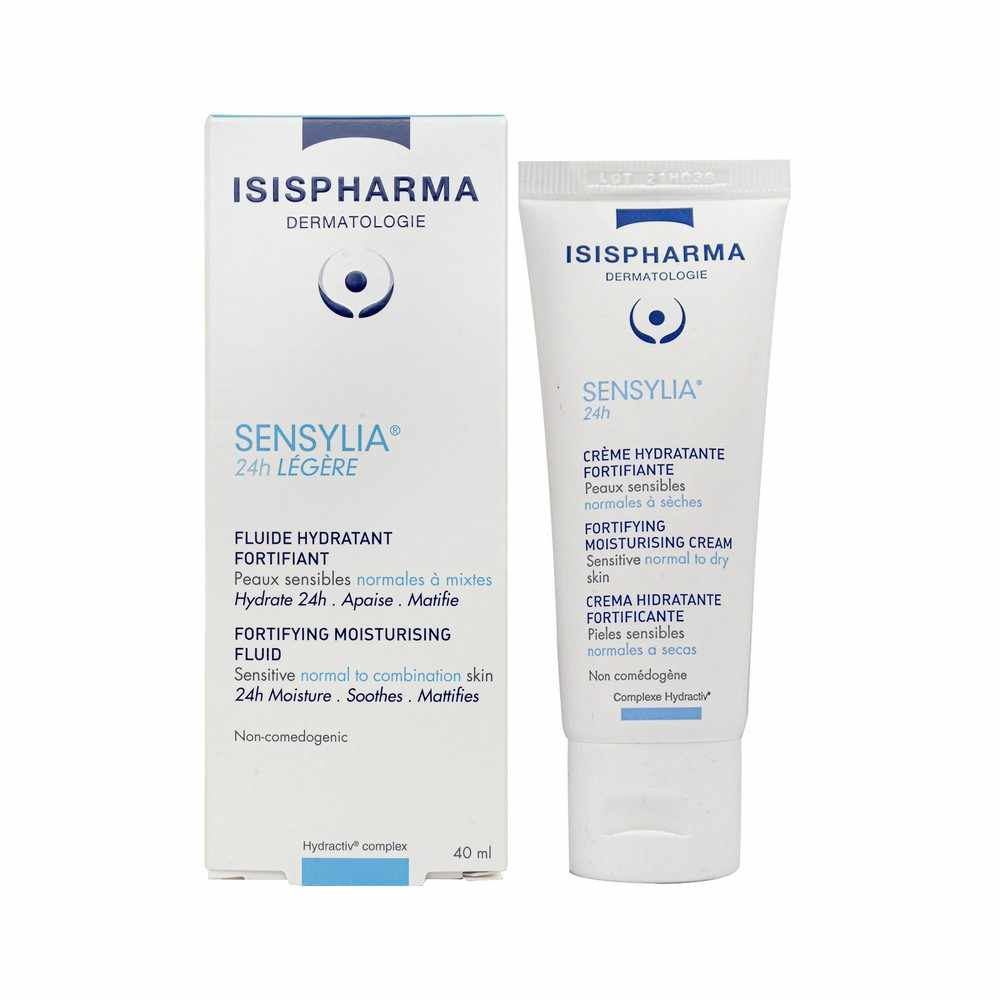ISIS PHARMA SENSYLIA 0126 24h LEGERE CREAM 40ML