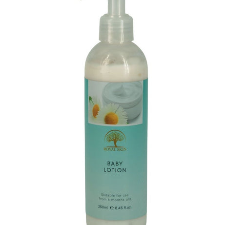 R-S BABY LOTION 250ML