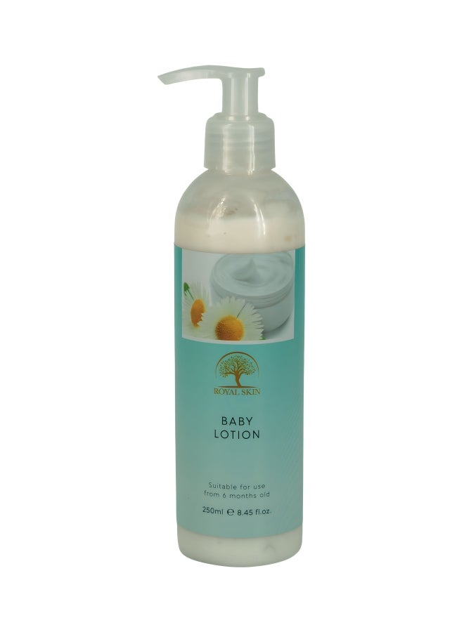 R-S BABY LOTION 250ML