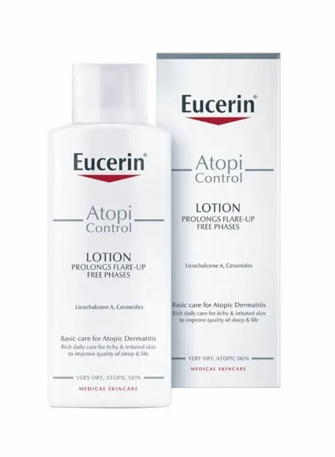EUCERIN ATOPICONTROL BODY LOTION 250ML U040057