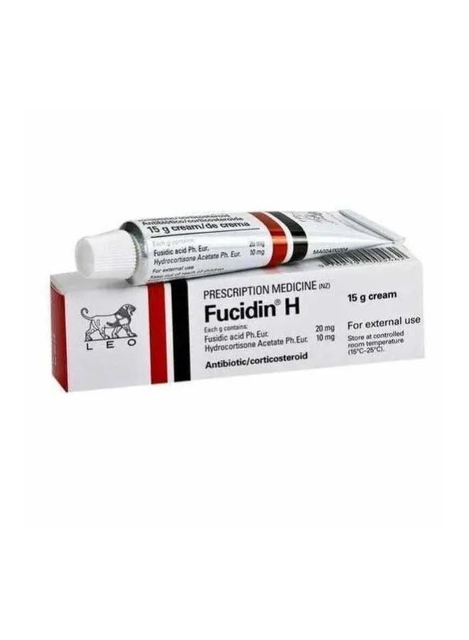 FUCIDIN H CREAM 15G