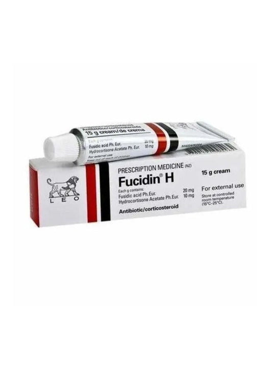 FUCIDIN H CREAM 15G