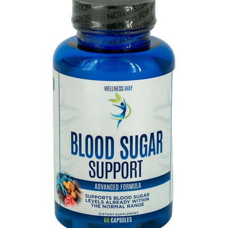 WW BLOOD SUGAR SUPPORT 60'S