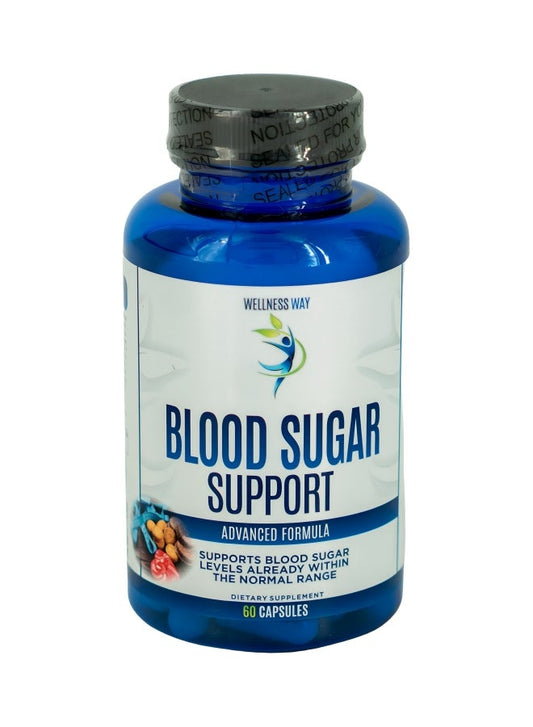 WW BLOOD SUGAR SUPPORT 60'S