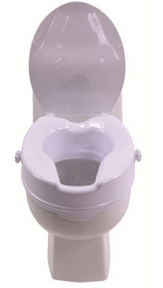 ANTAR AT51202 RAISED TOILET SEAT