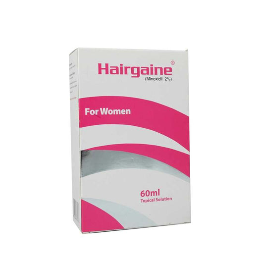 HAIRGAINE 2% FOR WOMEN