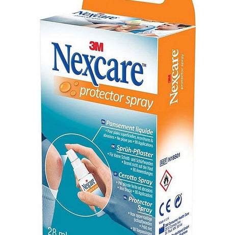 NEXCARE LBS-118 LIQUID BANDAGE SPRAY 18ML