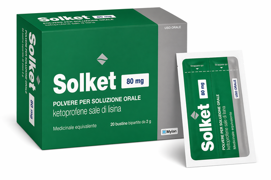 SOLKET 80MG SACHET 30S