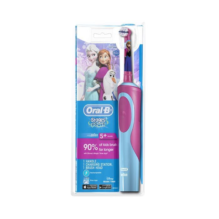 ORAL B 0614 KIDS TOOTH BRUSH