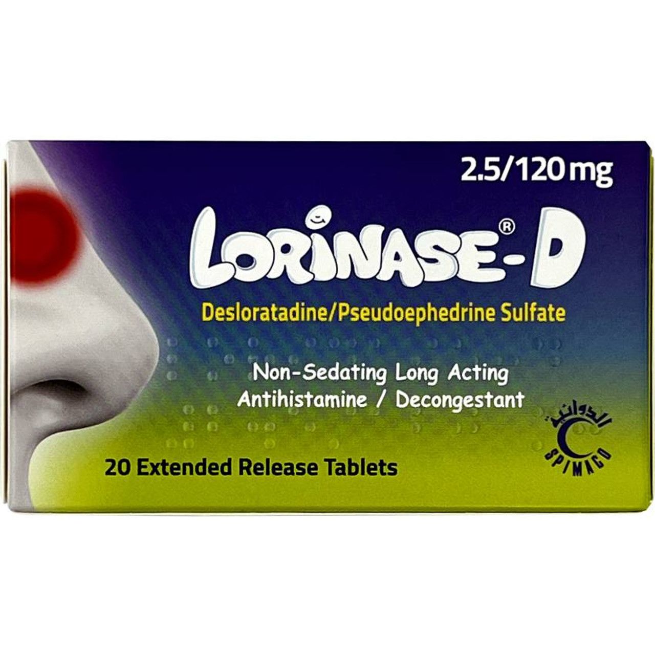 LORINASE-D