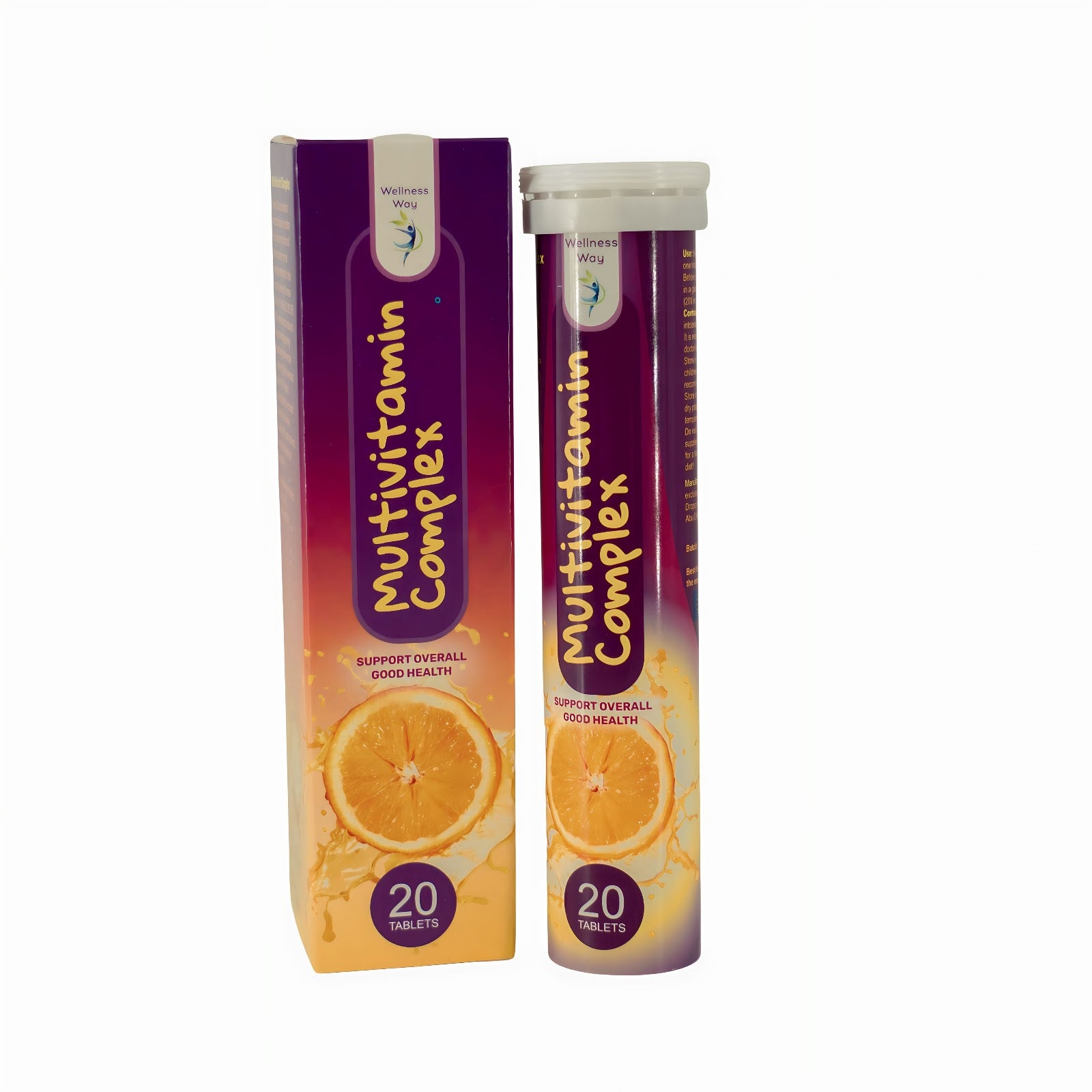 WW MULTIVITAMIN COMPLEX EFF 20's