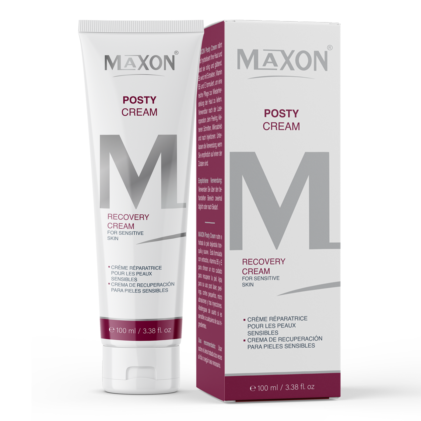 MAXON POSTY SCAR GEL