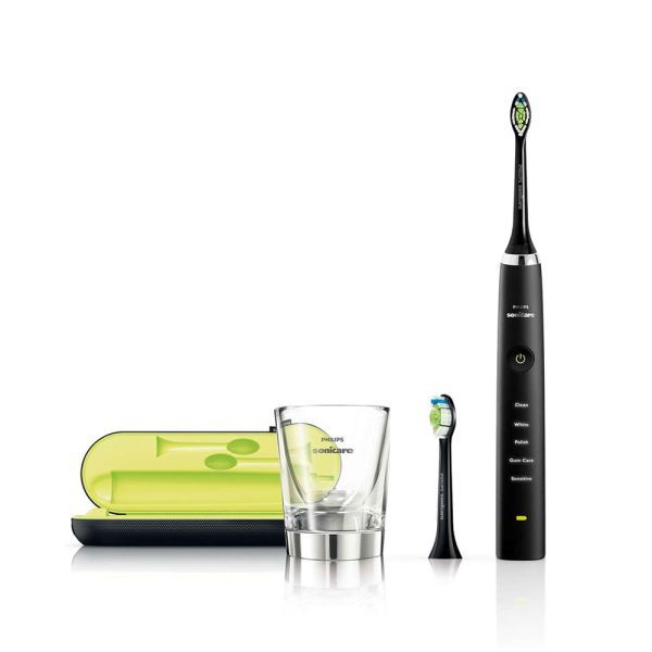 PHILIPS SONICARE DIAMOND CLEAN BLACK HX9352/04