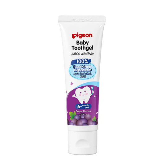 PIGEON 78311 BABY TOOTHGEL GRAPE 45GM