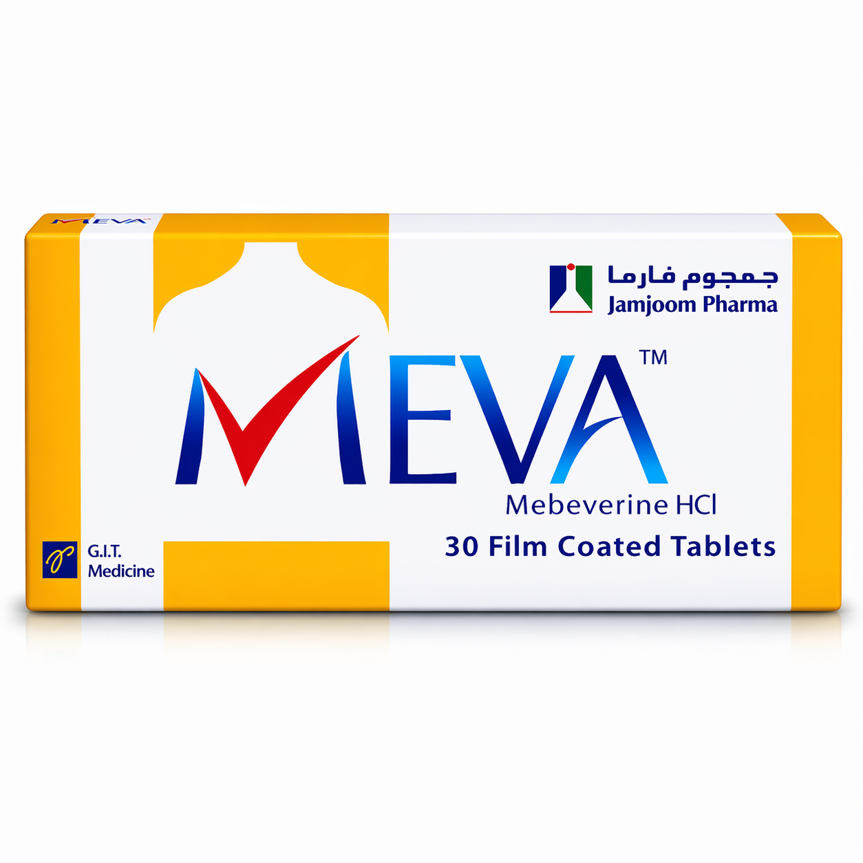 MEVA TAB 30S