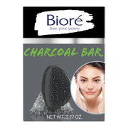 BIORE CHARCOAL FACIAL BAR