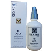 REXSOL 10 AHA MULTI ACTION WRINKLE 120ML BPH632
