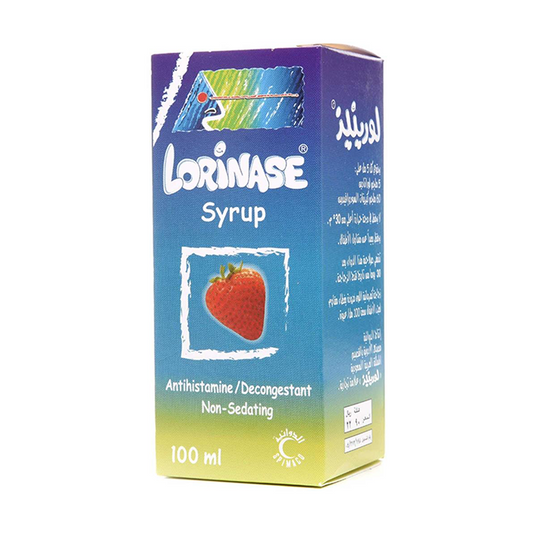 LORINASE SYRUP 100ML